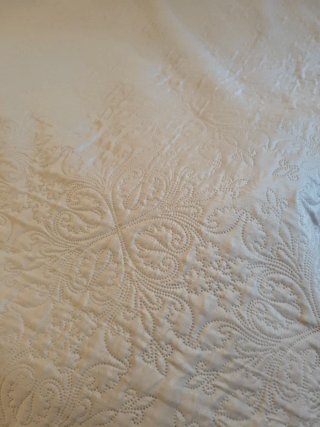 Colcha para Cama de Matrimonio
