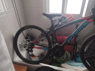 Bicicleta de Montaña B'Twin