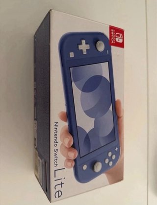 Nintendo Switch Lite Azul