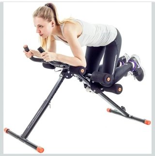Dispositivo para Abdomen TechFit Plegable