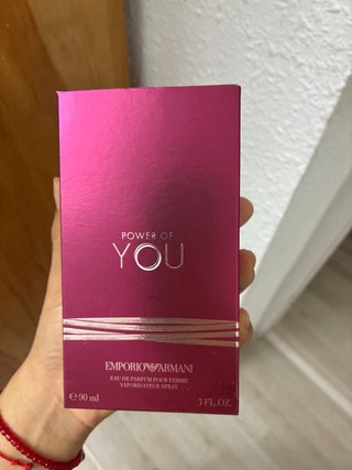 Perfume Emporio Armani Power of You 90ml