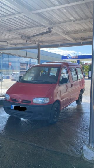 Nissan Vanette 1999