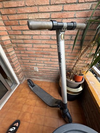 Patinete Ninebot by Segway