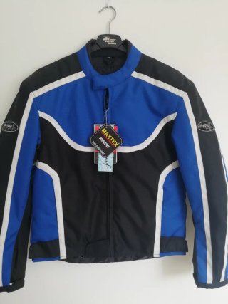 Chaqueta de Moto PGS Talla M