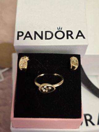 Set Pandora Essence