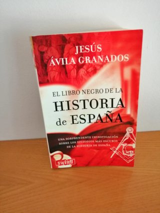El libro negro de la historia de España
