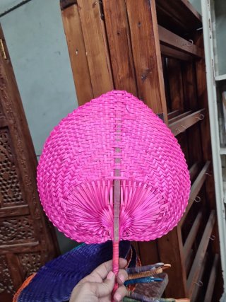 Pai pai artesanal de colores