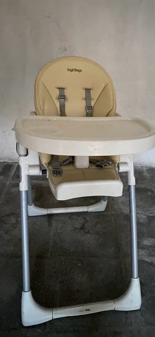 Trona Peg Perego Beige