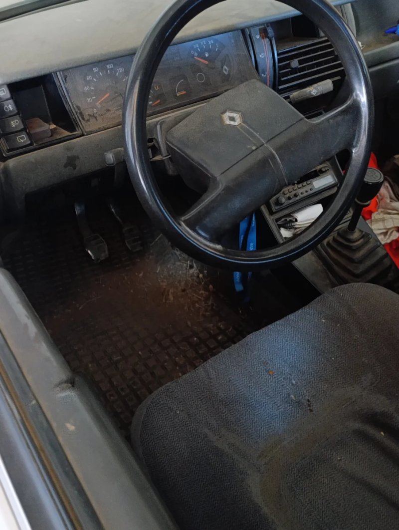 Renault 11 1987