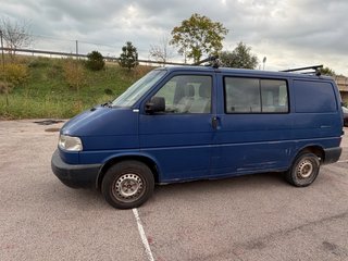 Volkswagen Transporter 2002