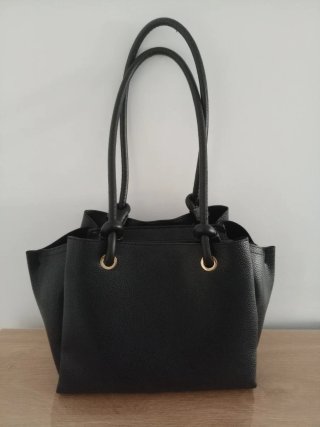 Bolso Shopper Parfois Negro