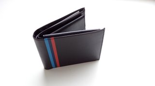 Cartera MCPerformance Colores BMW M