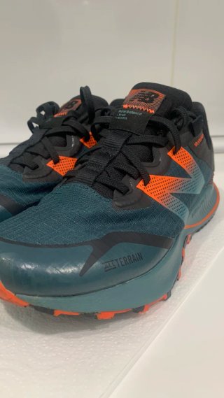 Zapatillas New Balance DynaSoft Nitrel v4