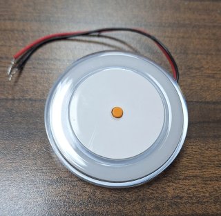 4 Lámparas LED 12V para Autocaravana o Camper.