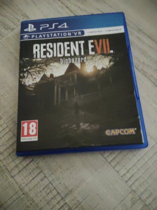 Resident Evil 7: Biohazard (PS4)