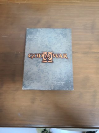 God of War II (PlayStation 2) Edición Especial