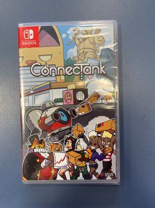 ConnecTank Nintendo Switch
