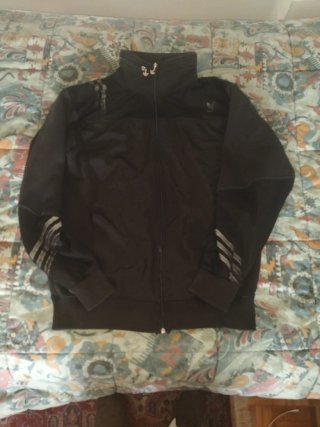 Chaqueta Adidas Negra