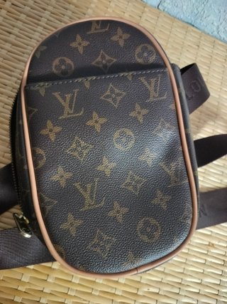Riñonera Louis Vuitton Monogram