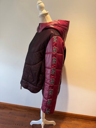 Anorak Purificación García pvp 285