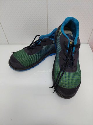 Zapatos de seguridad Base Talla 43