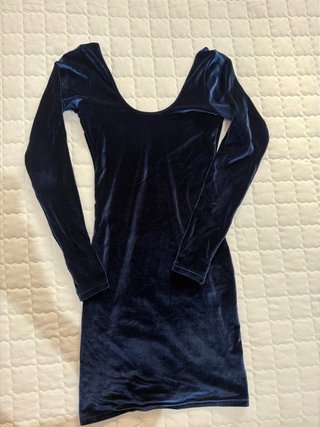 Vestido American Apparel Vintage