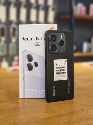 XIAOMI REDMI NOTE 14 5G 256GB NEGRO