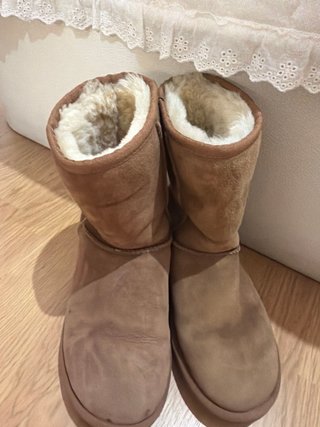 Botas Ugg Vintage 2008