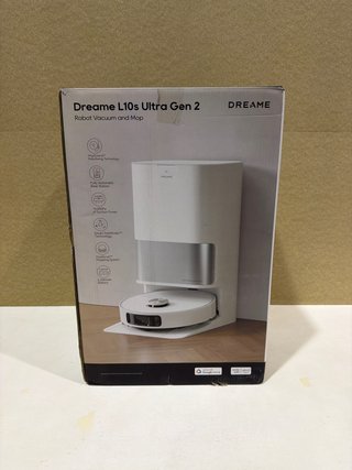 Robot Aspirador Dreame L10s Ultra Gen 2