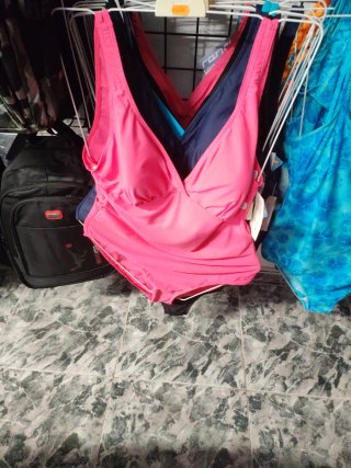 Bañador de mujer talla 52