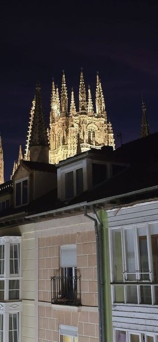 Piso en alquiler en Centro en Burgos