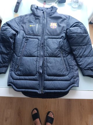 Parka oficial FC Barcelona Nike