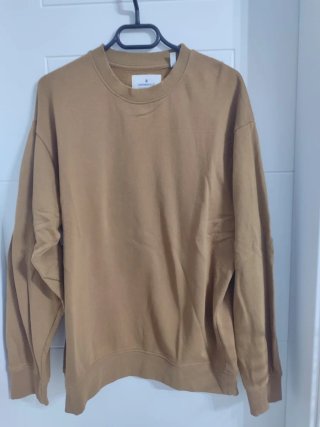 Sudadera Springfield Beige Talla XL