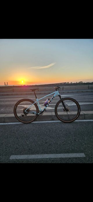 Bicicleta Trek Marlin 7 Gen 3