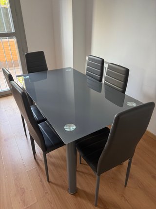 Juego de comedor