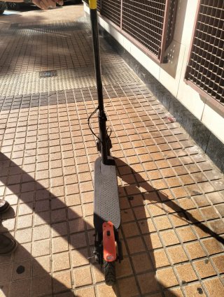 Patinete Eléctrico Plegable