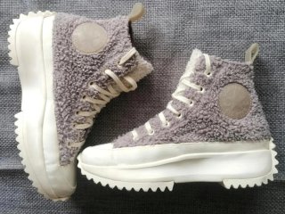 Zapatillas Converse Run Star Hike