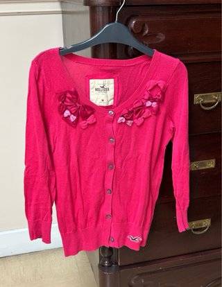 Rebeca Hollister Rosa Talla M