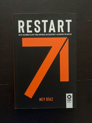 Restart: siete acciones clave para superar los ...