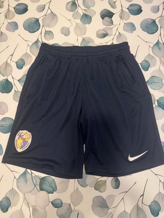 Bermuda Nike Fontsanta Fatjó Azul Talla M