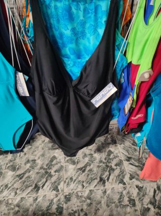 Bañador Negro Randy Talla 52
