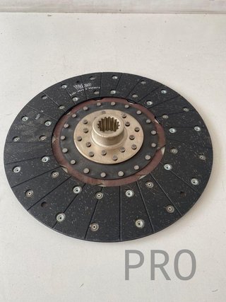 Disco embrague Renault VI 806033