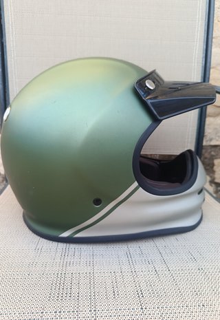Casco de Moto