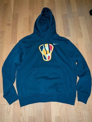Sudadera Capucha Nike Federación Francesa de...