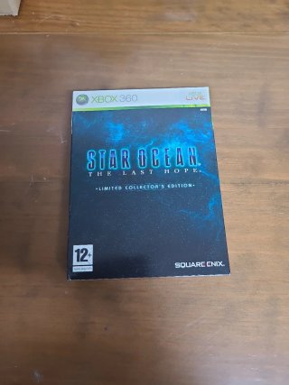 Star Ocean: The Last Hope (Xbox 360)