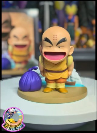 Figura Dragon Ball - History box: Krillin