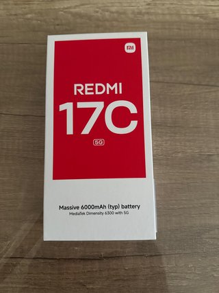Xiaomi Redmi 17C 5G