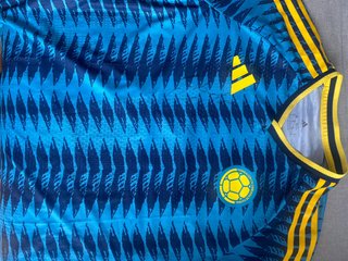 Camiseta Selección Colombia Adidas