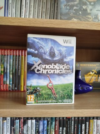 Xenoblade Chronicles Wii 🇪🇸