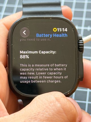 Apple Watch Ultra 2 Nero